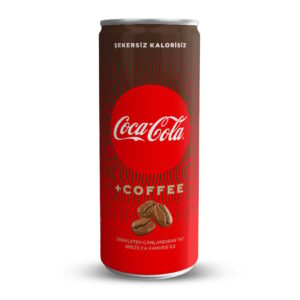 Coca-Cola +Coffee 250 ml