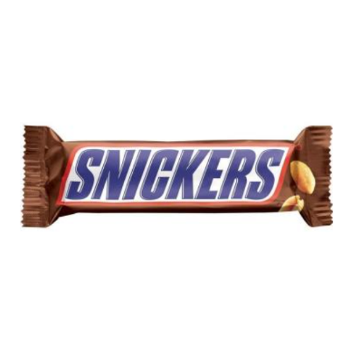 Snickers Çikolatalı Bar Fıstık 50 gr