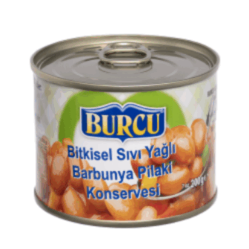 Burcu Convenience Foods Kidney Bean Stew 200 gr