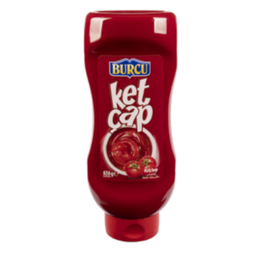 Burcu Ketchup Tatlı 650 gr