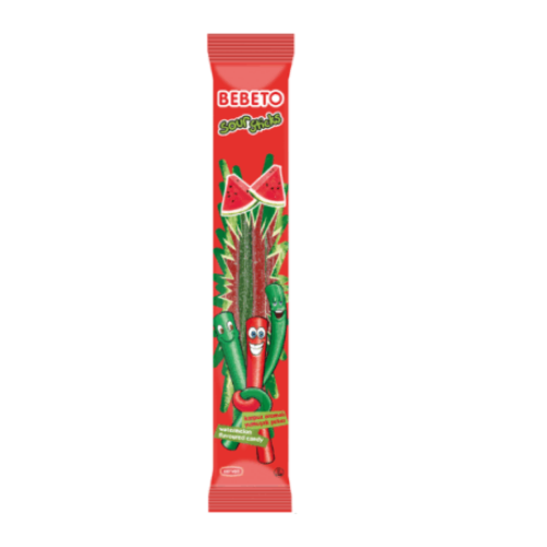 Kervan Gıda Bebeto Ekşi Stick Karpuz 35 grX12