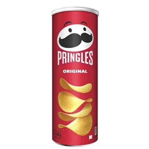 Pringles Patates Cipsi Orijinal 165 gr