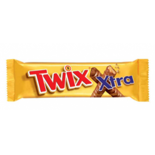 Twix Çikolata Bar Ekstra 75 gr