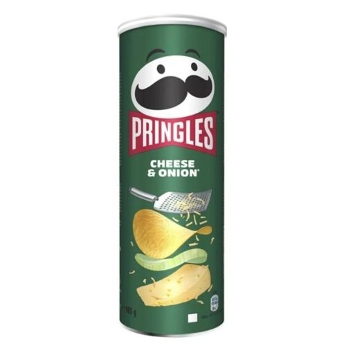 Pringles Patates Cipsi Peynir&Soğan 165 gr