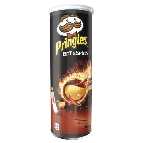 Pringles Patates Cipsi AcıLtı 165 gr