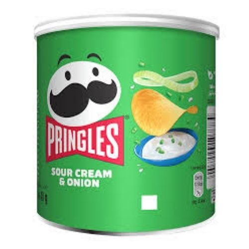 Pringles Patates Cipsi Ekşi Krem&Soğan 40 gr