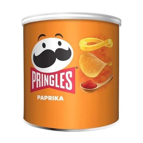 Pringles Patates Cipsi Kırmızı Biber 40 gr