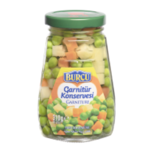 Burcu Garnitures 320 gr