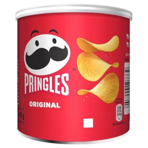 Pringles Potato Chips Originals 40 gr