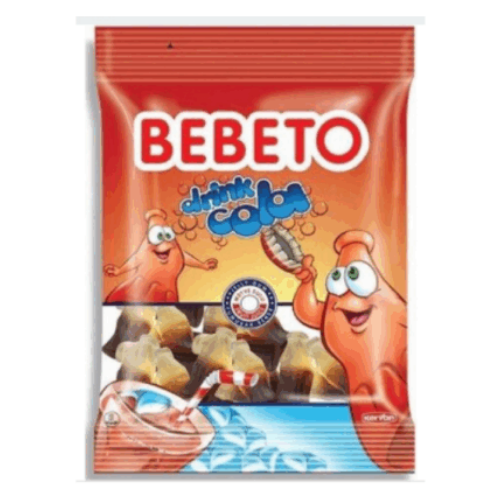 Kervan Gıda Bebeto Cola 80 gr