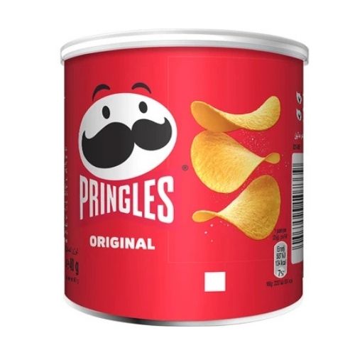 Pringles Patates Cipsi Orijinal 40 gr