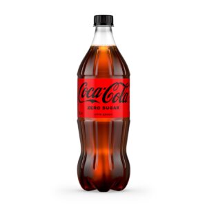 Coca Cola Zero Sugar 1 L