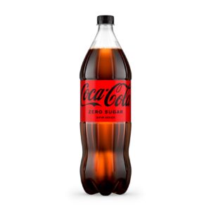 Coca Cola Zero Sugar 1.5 L