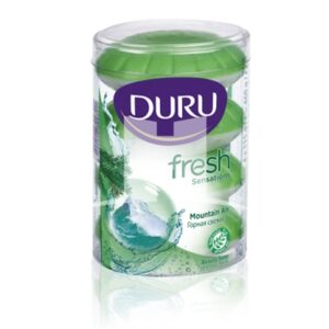 Duru Fresh Solid Soap Mountain AIR 160 gr