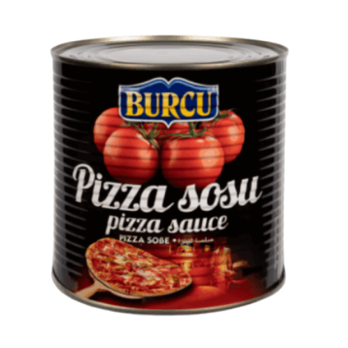 Burcu Pizza Sauce 2500 gr