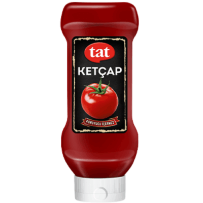 Tat Ketchup 650 gr