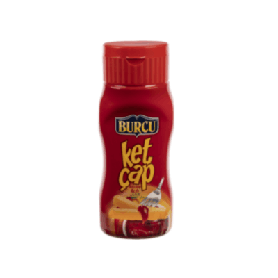 Burcu Ketchup Hot 250 gr