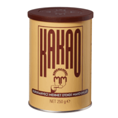 Kuru Kahveci Mehmet Efendi Cocoa 250 gr