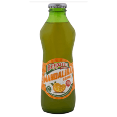 Beypazarı Mandarin Natural Mineral Water 200 ml