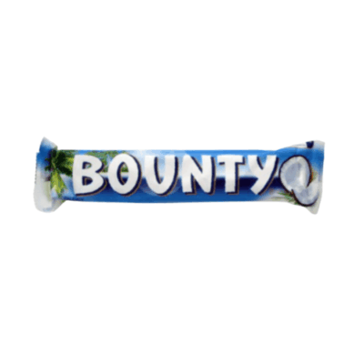 Bounty Chocolate Bar 57 gr