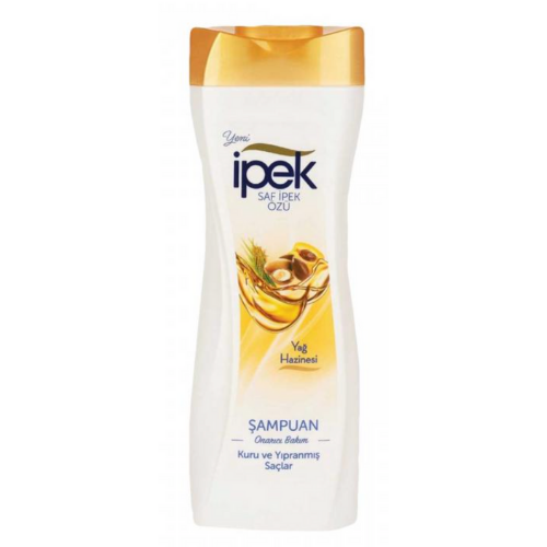 İpek Şampuan Oil Treasure 600 ml