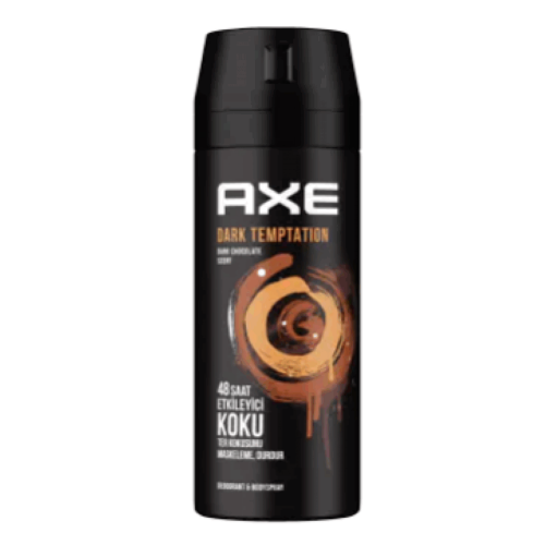 Axe Deo Dark Temptetation 150 ml
