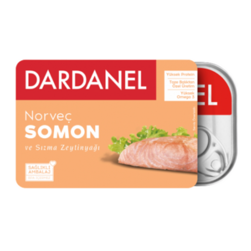 Dardanel Norway Salmon 100 gr