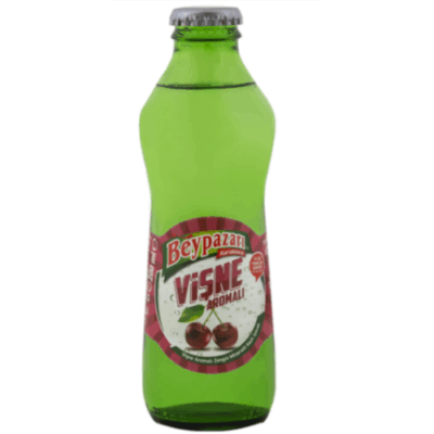 Beypazarı Natural Mineral Water with Cherry 200 ml