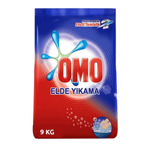 Omo Handled Toz Deterjan 9 kg