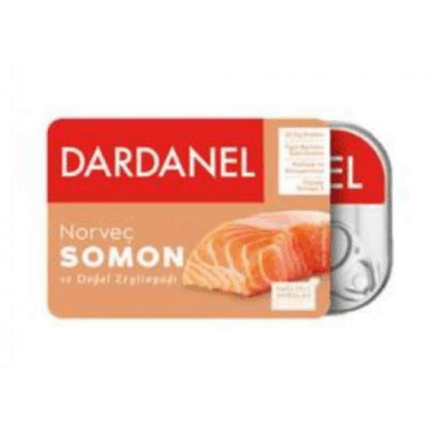 Dardanel Salmon Marinated 100 gr