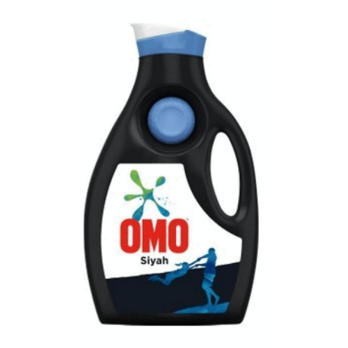 Omo Sıvı Deterjan Black 1950 ml