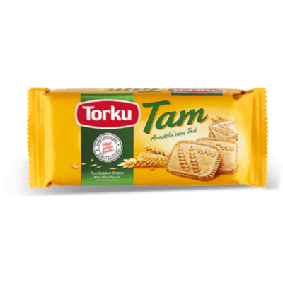 Torku Full Wheat Biscuit 131 gr
