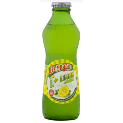 Peypazarı C Plus Natural Mineral Water with Lemon 200 ml