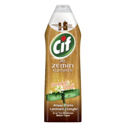 Cif Jel Floor Specialist Portakal Flower-Wooden 750 ml