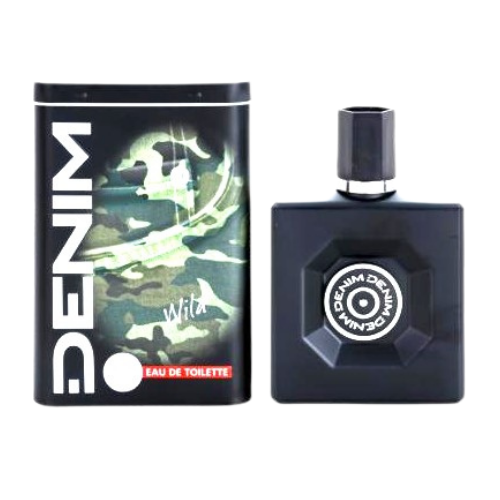 Denim EDT Wild 100 ml