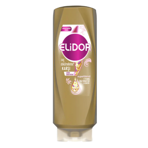 Elidor Anti-Hair Loss Serum Hair Care Krem 500 ml