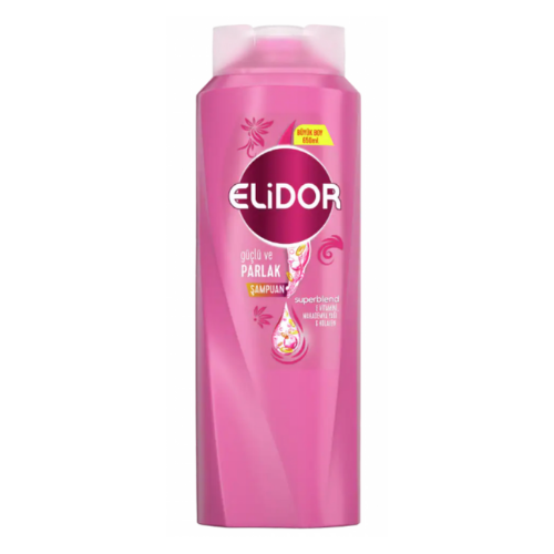 Elidor Şampuan for Strong Ve Shiny Hair 650 ml