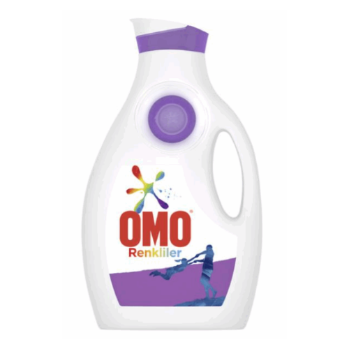 Omo Sıvı Deterjan Color 1950 ml
