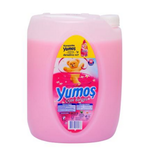 Yumoş Flower Garden 5 Lt