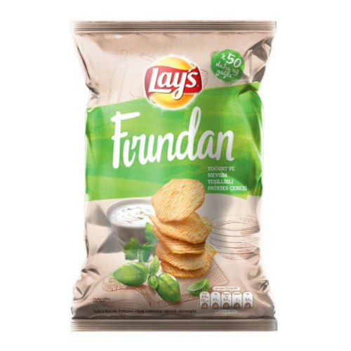 Fırından Yağlar Yoğurt & Deniz Yeşillikleri 95 gr