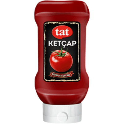 Tat Ketchup 400 gr