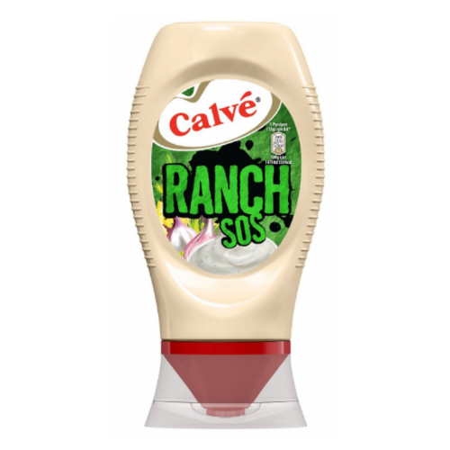 Calve Ranch Sauce 245 gr