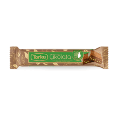 Torku Milk Chocolate with Pistachio 32 gr