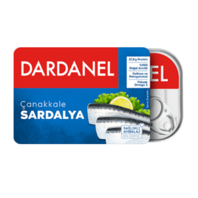 Dardanel Sardine 105 gr