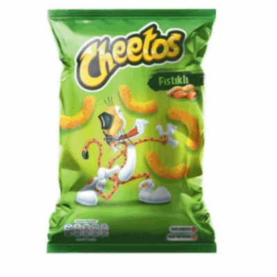 Cheetos Oven Pistachio Medium 41 Gr