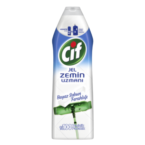 Cif Jel Floor Specialist White Sabun Freshness 750 ml