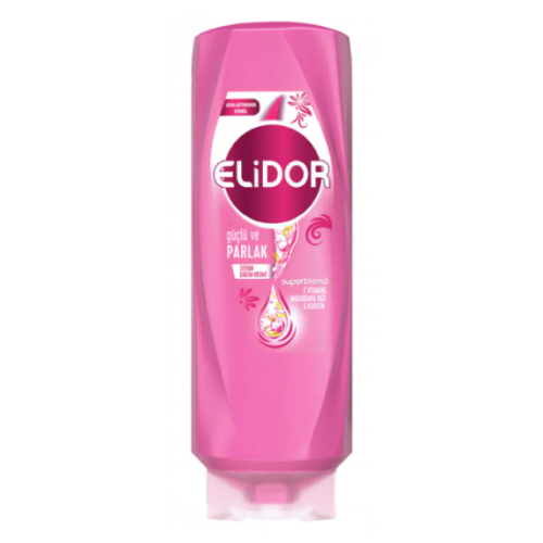 Elidor Strong Ve Shiny Serum Hair Care Krem 500 ml