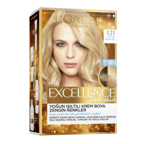 Loreal Excellence İntense 1 adet