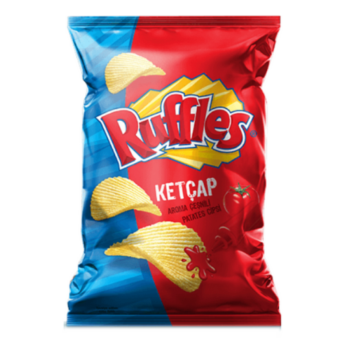 Ruffles Ketçap 62 gr