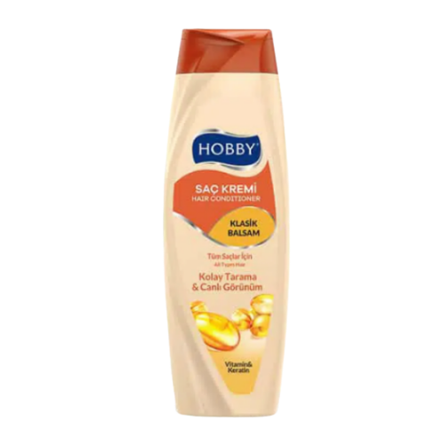 Hobby Classic Saç Kremi 600 ml